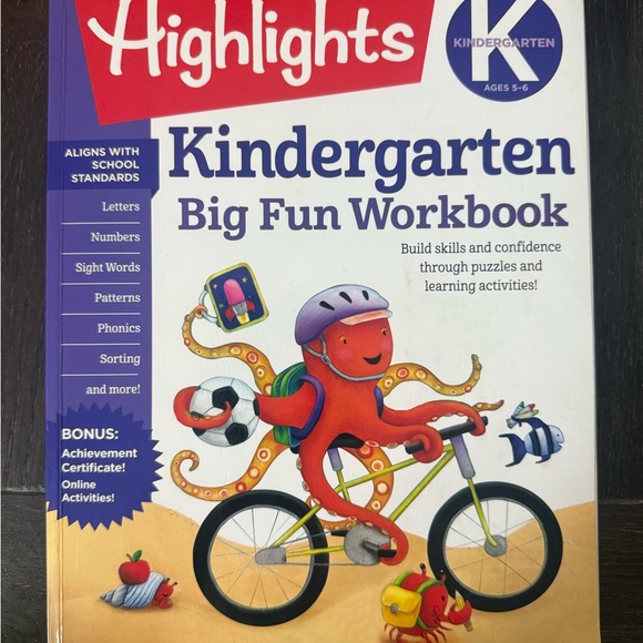 Learning / Reading Books - Picture 8 of 14